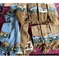 Børnehalstørklæder