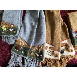 Børnehalstørklæder