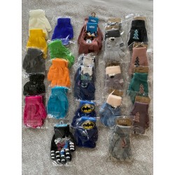 Børnehandsker (vanter) 1