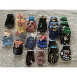 Børnehandsker (vanter) 3