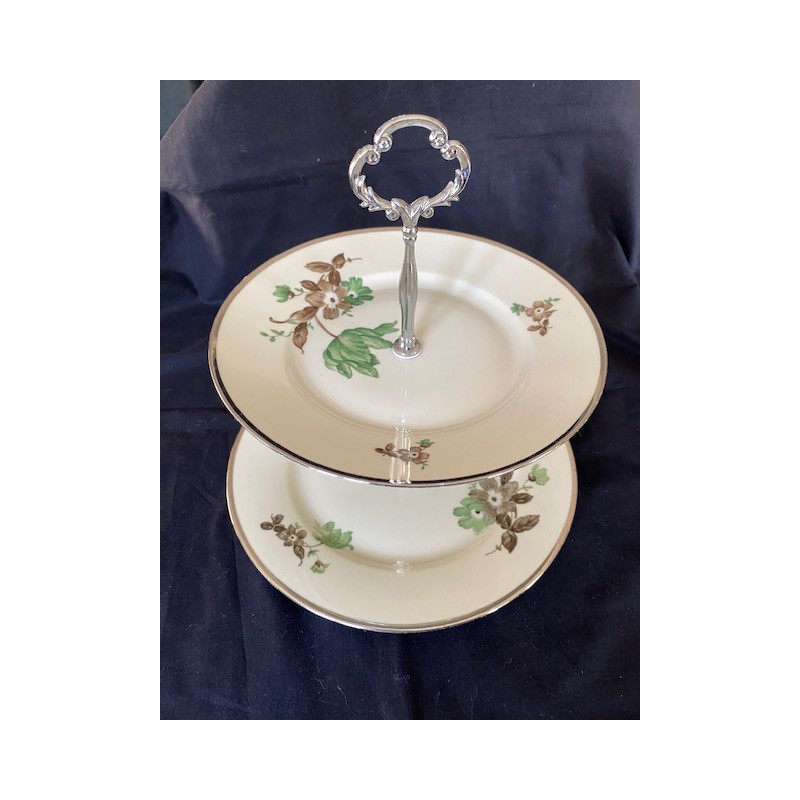 Kageopsats - Grøn Vallø Platin