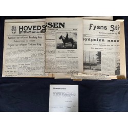 Historien i Avisen Nr. 7