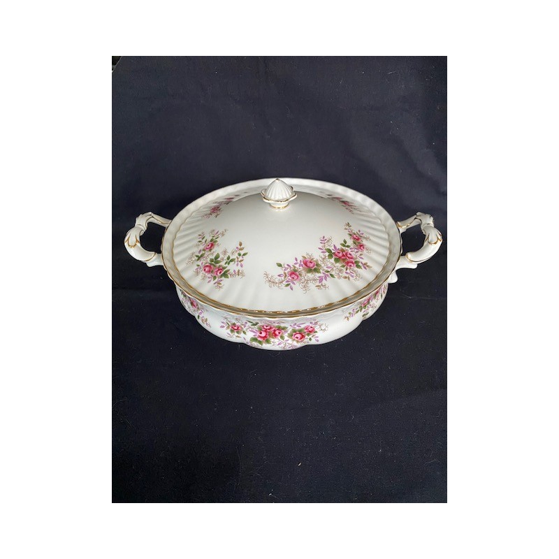 Suppeterrin, Royal Albert - Lavender Rose
