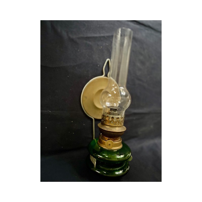 Petroleums køkkenlampe