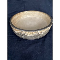 Lævemose keramikfad