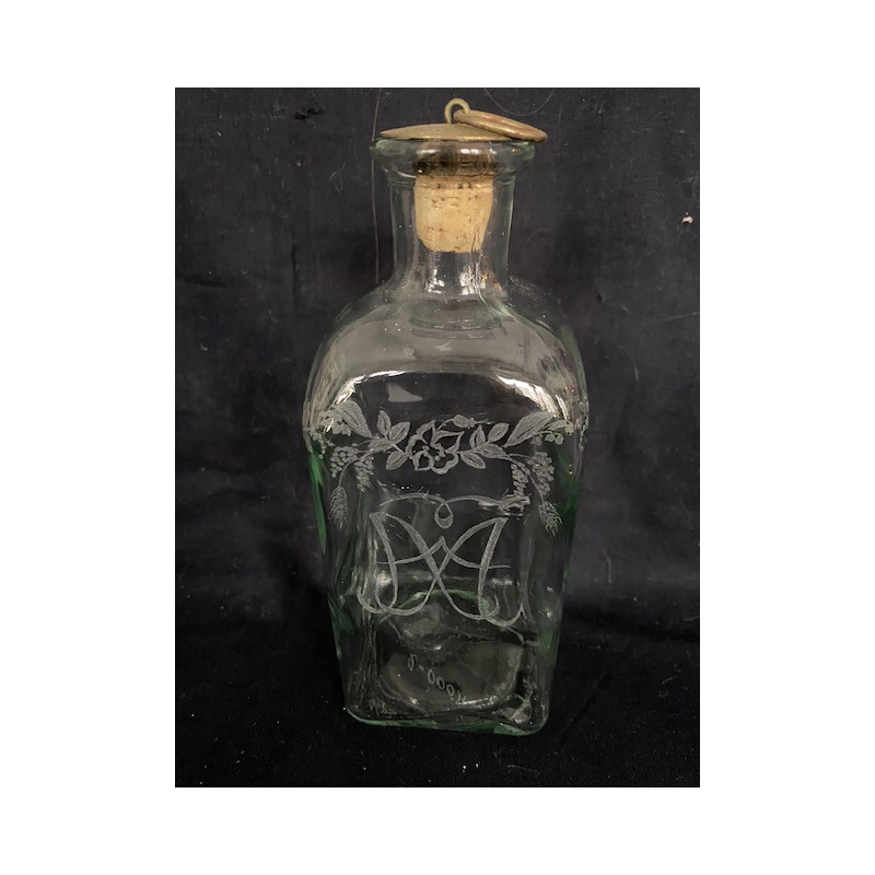 Glaskaraffel, La Meddeterranea