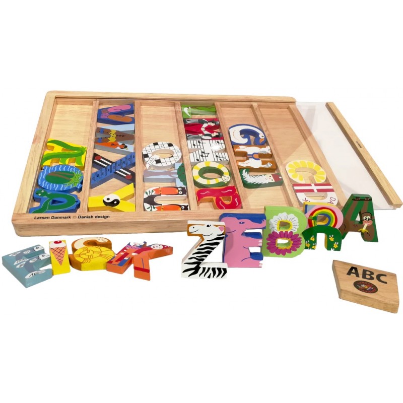 Wooden toys - handmade pedagogical non toxic for children all ages