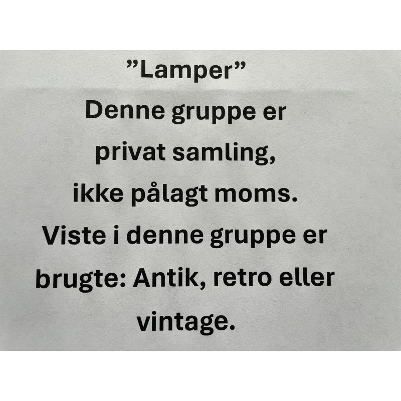Lamper