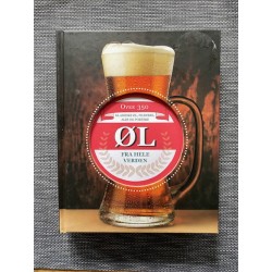 Bog om øl fra hele verden