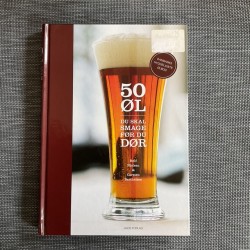 Bog om 50 øl