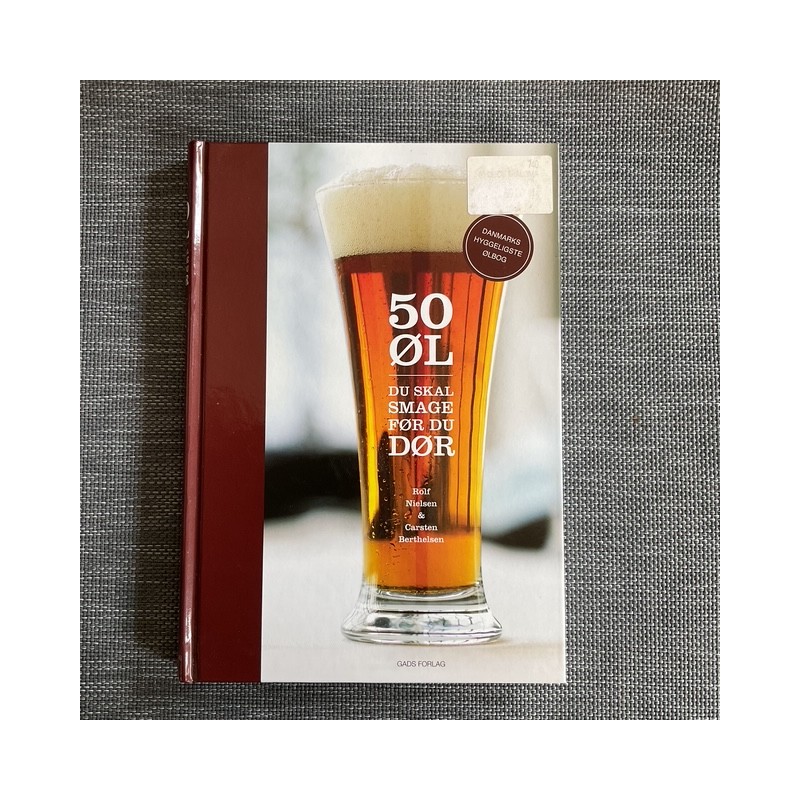 Bog om 50 øl