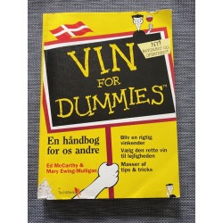 Bog, Vin for dummies