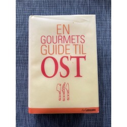 Bog, En Gourmets Guide til ost