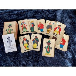 Sorteper spil / Storm P.