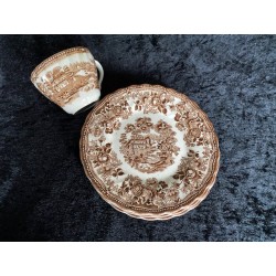 Porcelænskop Staffordshire