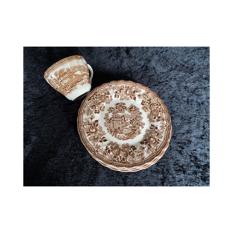 Porcelænskop Staffordshire