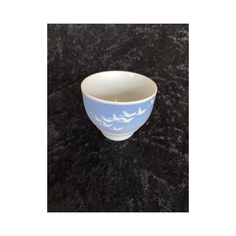 Skål/kop Svanestellet