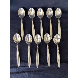 Desiree teske Sølvplet