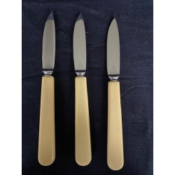 Knive, Rådvad m Bakelit skaft