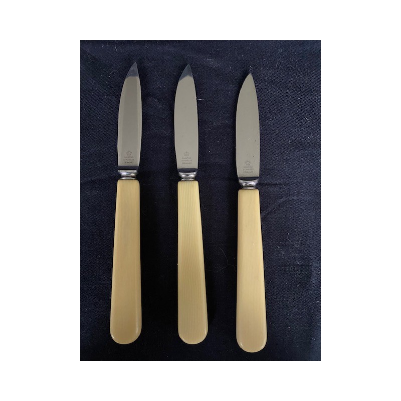 Knive, Rådvad m Bakelit skaft