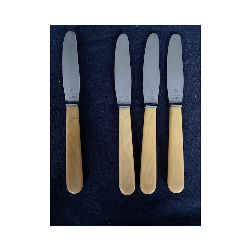 Mindre knive, Rådvad