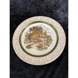 Med naturlige krakkeleringer