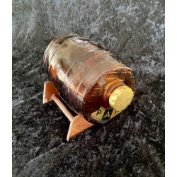 Glastønde på træstativ, PAN - Cumpan Bitter