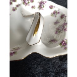 Kaffestel, Royal Albert Sweet Violets