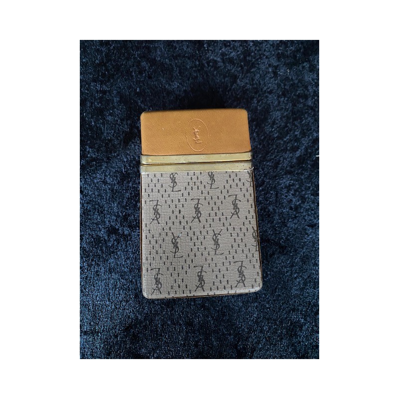 Cigaretetui YSL Yves Saint Laurent